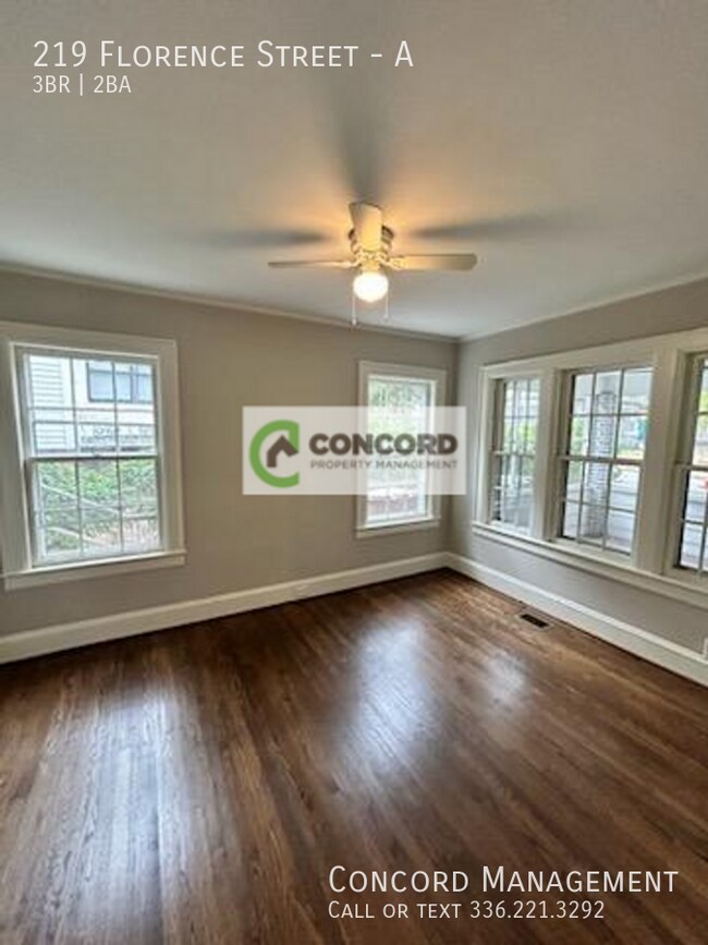 Building Photo - 219 Florence St