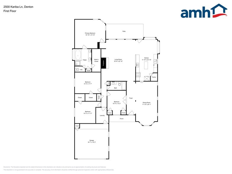 Building Photo - 2500 Kariba Ln