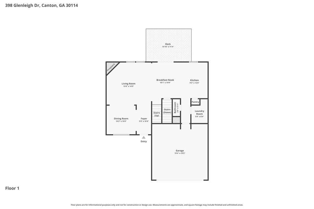 Building Photo - 398 Glenleigh Dr
