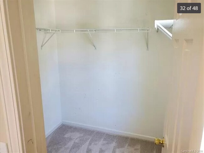 1st Master Bedroom with Walk-In Closet - 9906 Birch Knoll Ct