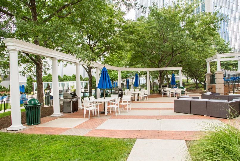 Outdoor Patio - 20 2nd St