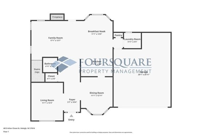 Building Photo - Spacious 4-Bed Home with Double-Height Cei...