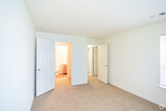 Interior Photo - Culpeper Commons