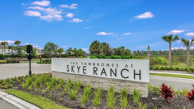 Building Photo - OUTSTANDING BRAND NEW TOWNHOME! SKYE RANCH...