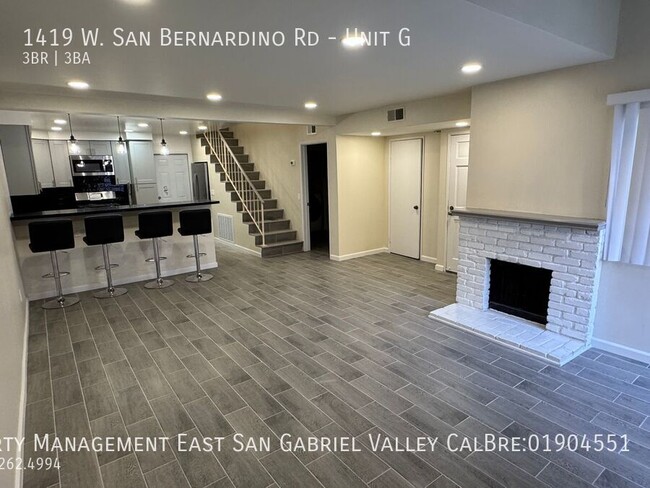 Building Photo - 1419 W San Bernardino Rd