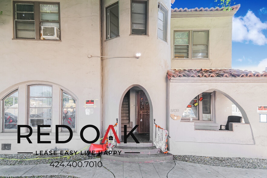 Building Photo - 5830 La Mirada Ave