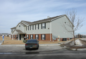 Building Photo - The Village at Papillion