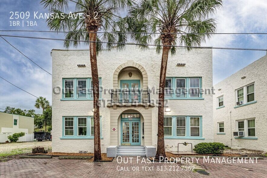 Primary Photo - 2509 W Kansas Ave