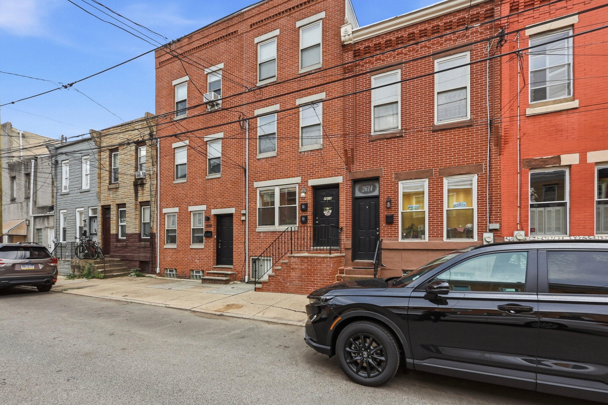 Exterior - 2612 Ellsworth St