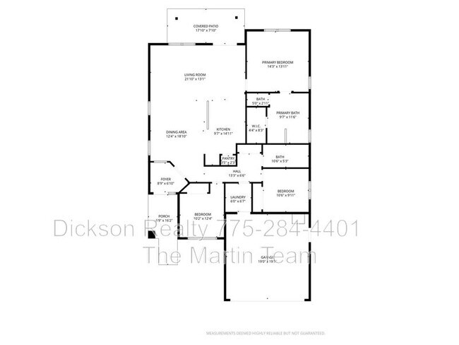 Building Photo - 7023 Cinder Village Dr