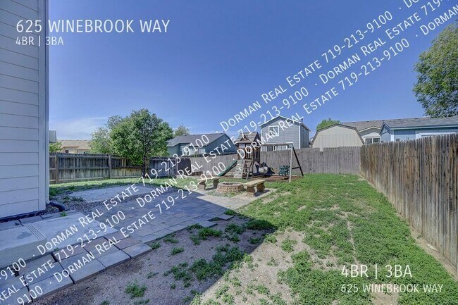 Building Photo - 625 Winebrook Way
