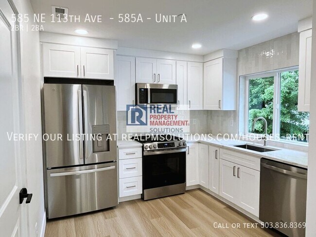 Building Photo - 585 NE 113th Ave