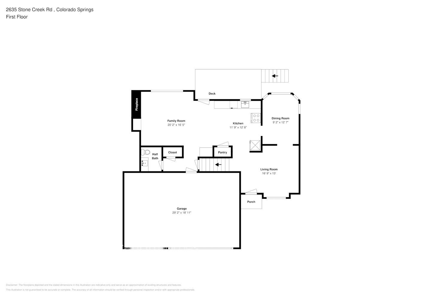 Building Photo - 2635 Stone Creek Rd