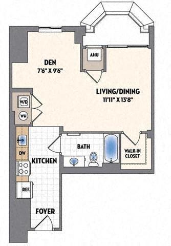 Floorplan - Loree Grand at Union Place