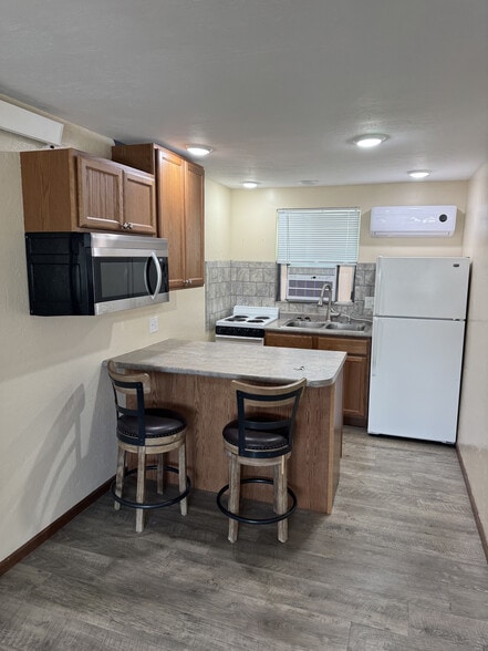 Kitchen/Dining - The Preston