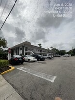 Primary Photo - Taft Plaza Apartments