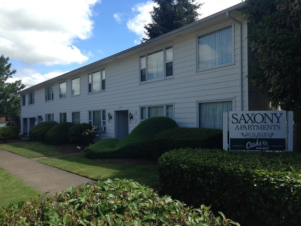 Primary Photo - Saxony Apartments