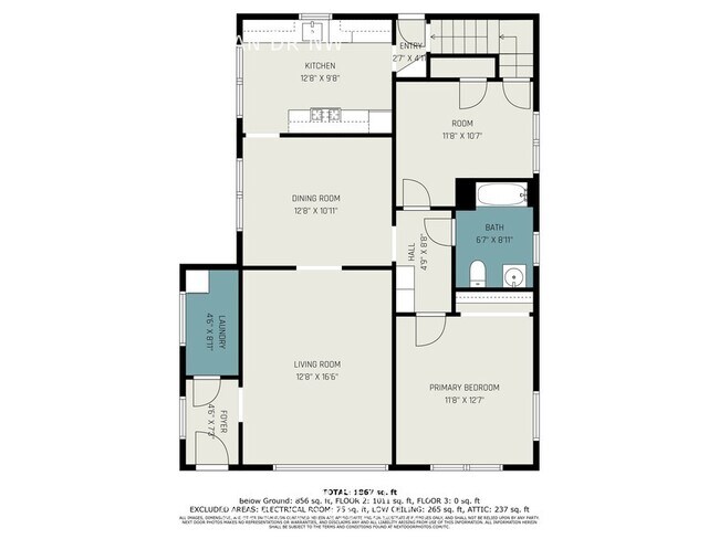 Building Photo - 1213 Lake Michigan Dr NW