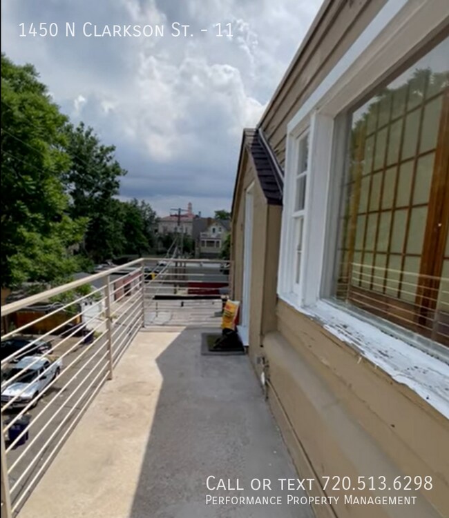Building Photo - 1450 N Clarkson St