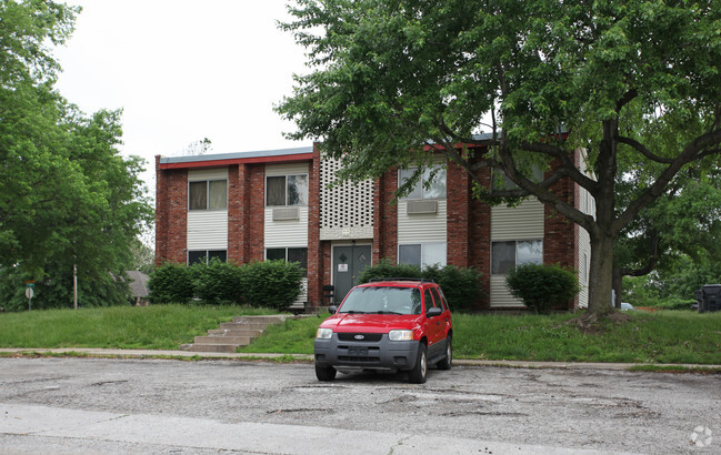 Primary Photo - Building B - Ridgeway Apartments