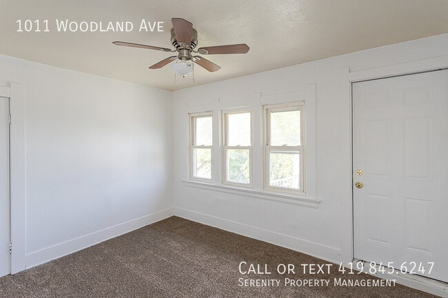 Building Photo - 1011 Woodland Ave