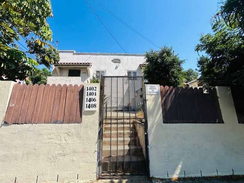 Building Photo - 1404 Echo Park Ave