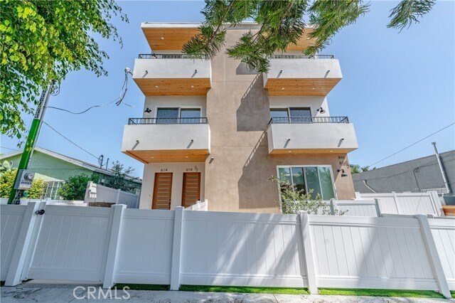 Building Photo - 614 N Rampart Blvd