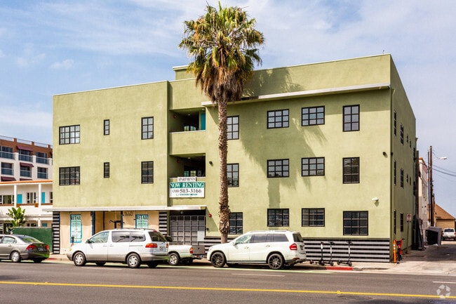 Building Photo - Ocean Avenue Apartments