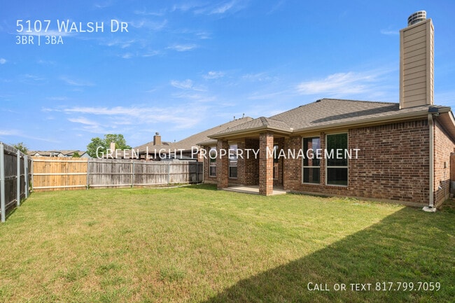 Building Photo - 5107 Walsh Dr