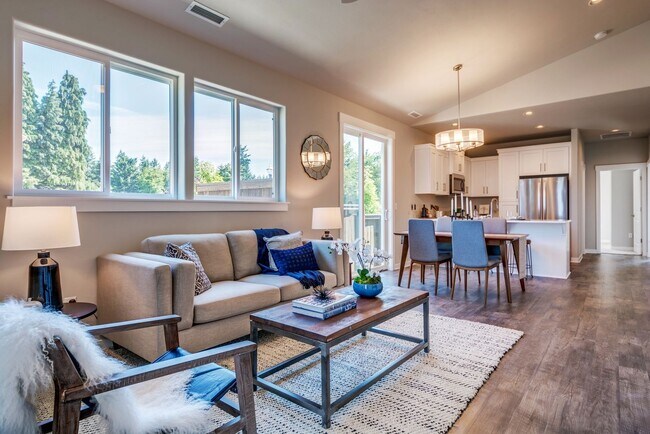 Building Photo - Pahlisch Home 2 Bedroom Duplex in the Luderman Crossing Community - PENDING APPLICATION