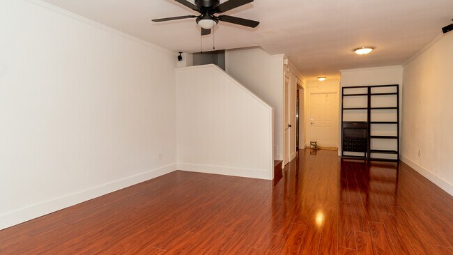 Living Room Area - 6701 N Kendall Dr