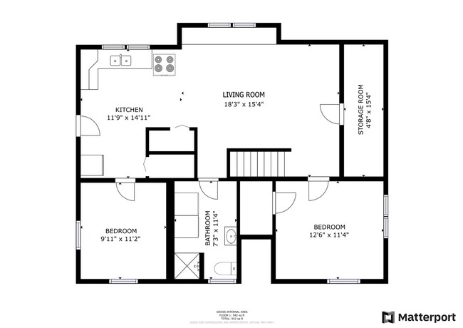 Building Photo - 601 Smith St