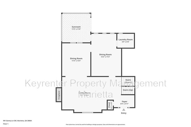 Building Photo - 991 Gentry Ln