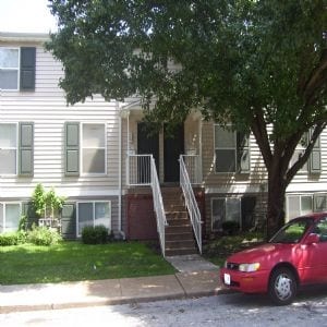 Primary Photo - Hickory Townhomes