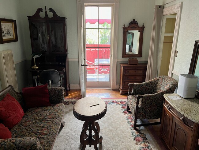 Living Room - 159 W Montecito Ave