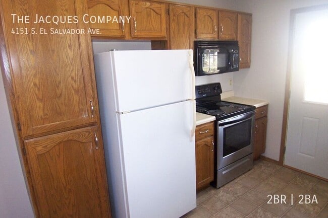 Building Photo - 4151 S El Salvador Ave