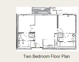 2BR/1BA - Thomas Place Fox Lake