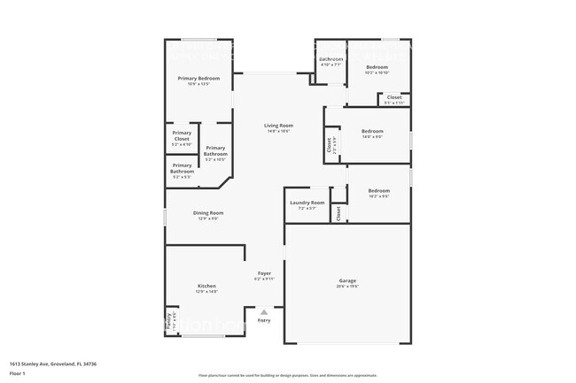 Building Photo - 1613 Stanley Ave