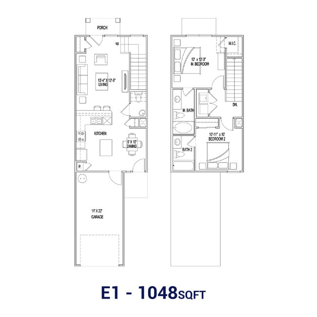 Floorplan - Village at Palm Center