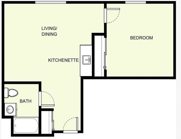 Floorplan - Whispering Oaks