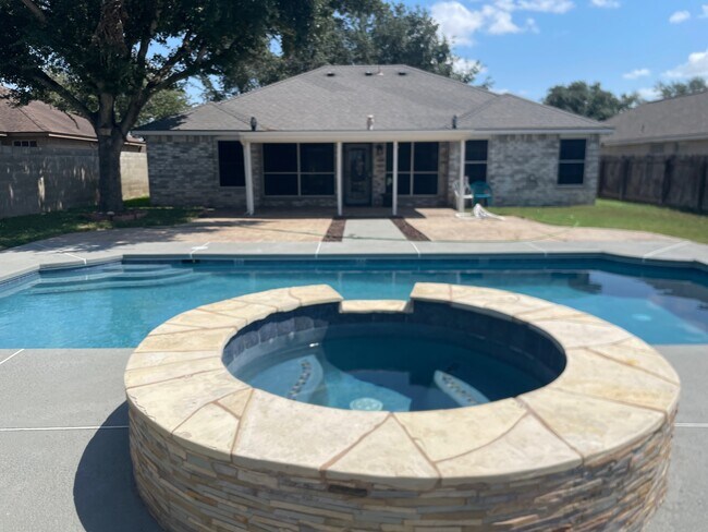 Backyard - 3917 Orchid Ave