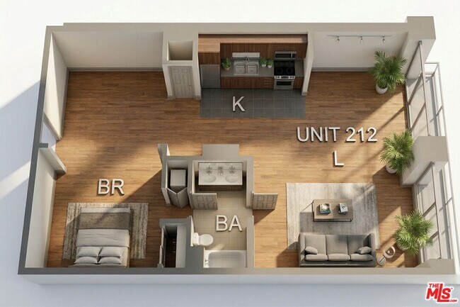 Building Photo - 460 S Spring St