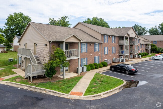 Newburgh Court Apartments - 4266 Old State Route 261 Newburgh IN 47630 ...