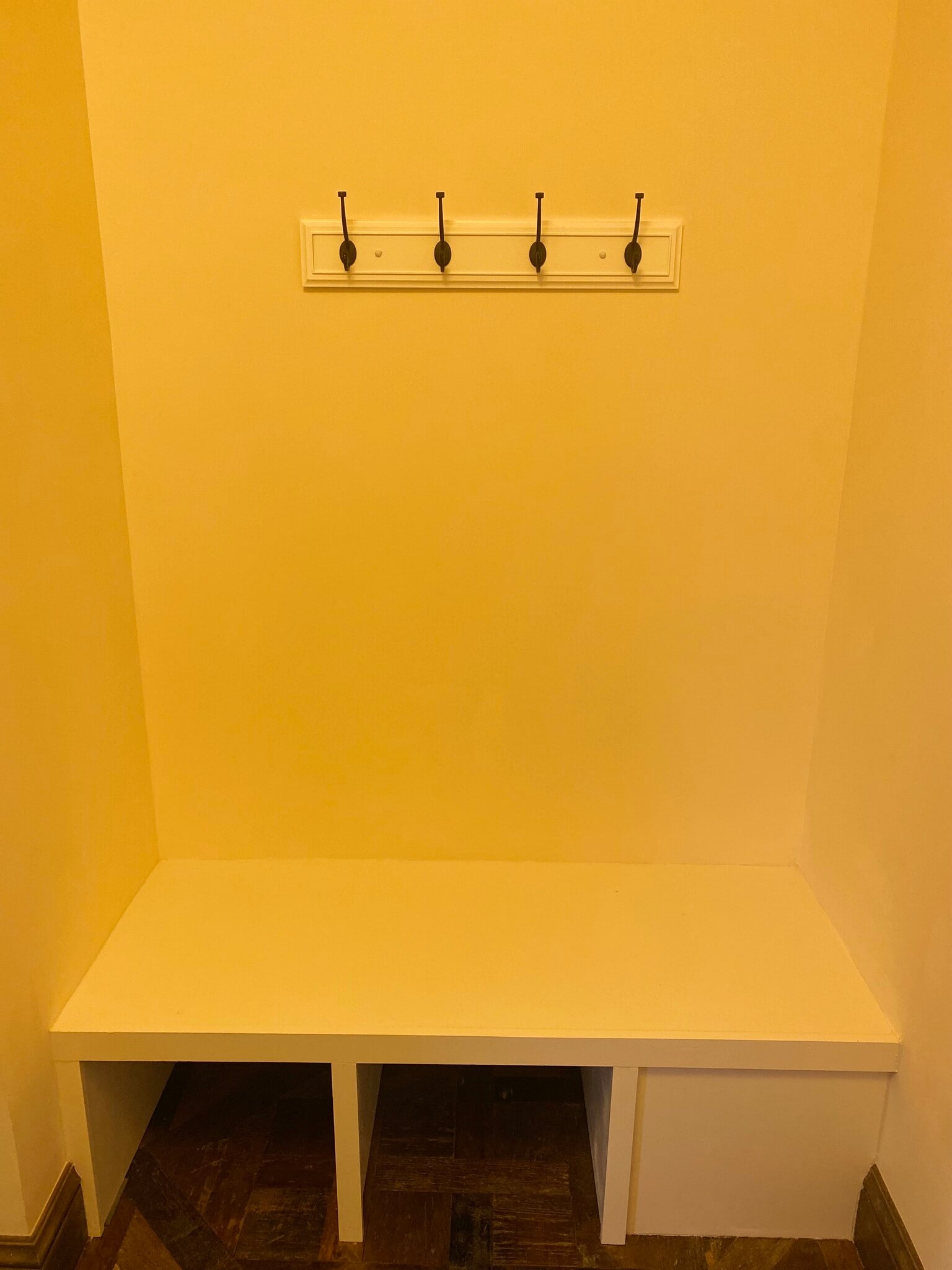 hallway storage - 2512 Laguna Vista Dr