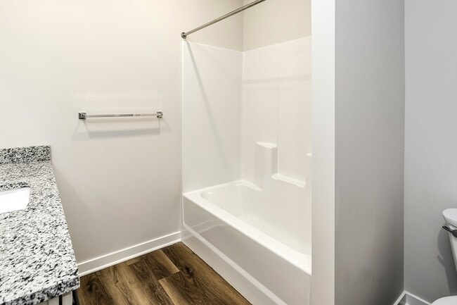 Floorplan - The Parker CLO