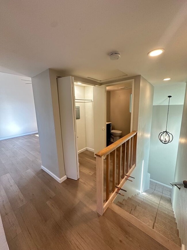 Building Photo - 2BR/1.5BA 2-story condo in El Cajon, gated community with sparkling pool, 2 car attached garage, ...