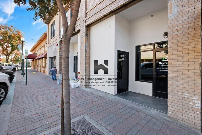 Building Photo - 151 S K St