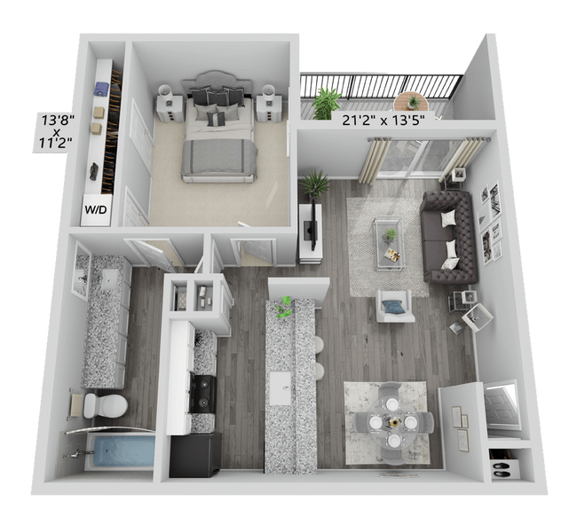 Floorplan - Aspire