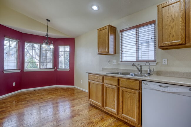 Eat in Kitchen - 5396 S Routt Way