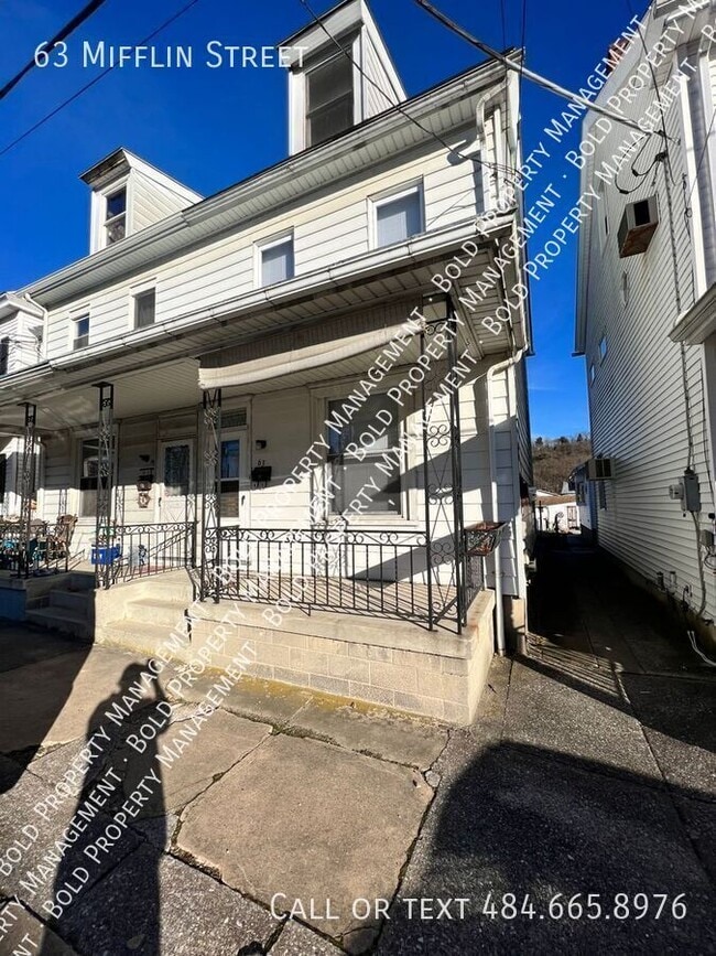 Primary Photo - 63 Mifflin St